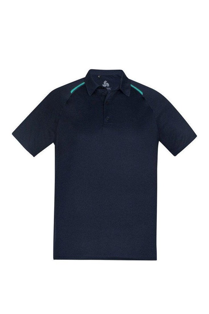 BIZ Academy Mens Polo - P012MS | Biz Collection | Fashion Biz Online