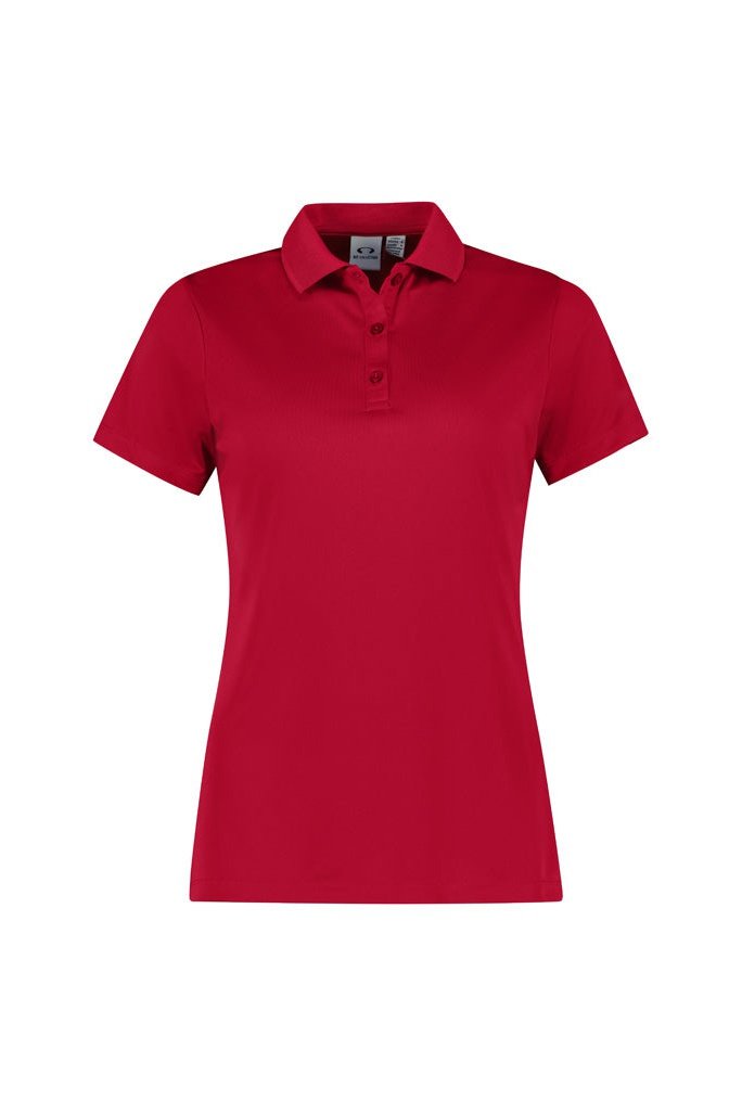 BIZ Action Ladies Polo - P206LS | Biz Collection | Fashion Biz Online