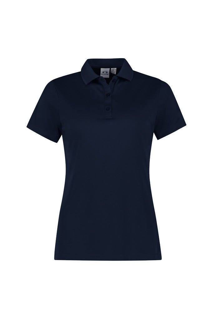 BIZ Action Ladies Polo - P206LS | Biz Collection | Fashion Biz Online