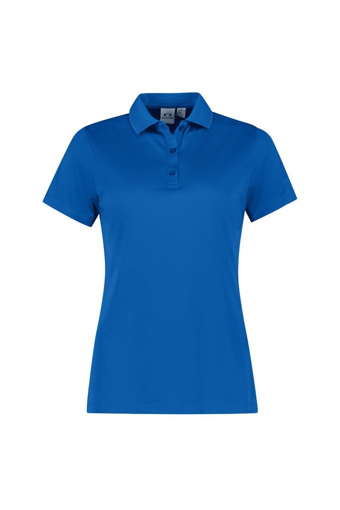 BIZ Action Ladies Polo - P206LS | Biz Collection | Fashion Biz Online
