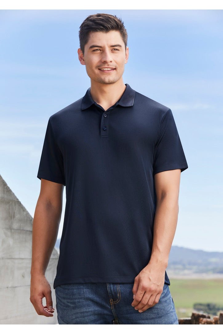 BIZ Action Mens Polo - P206MS | Biz Collection | Fashion Biz Online