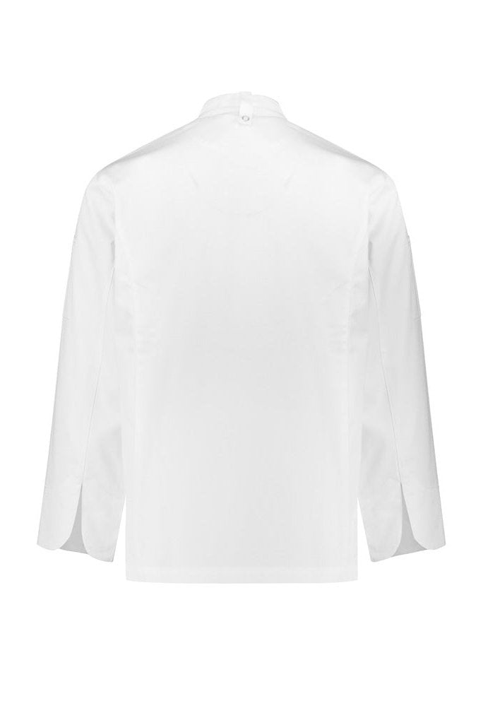BIZ Al Dente Mens Chef Jacket - CH230ML | Biz Collection | Fashion Biz Online