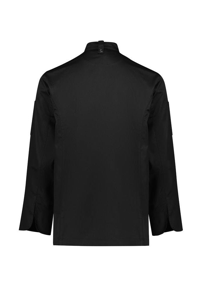 BIZ Al Dente Mens Chef Jacket - CH230ML | Biz Collection | Fashion Biz Online