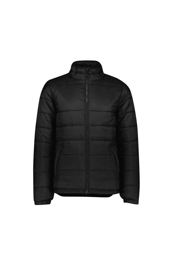 BIZ Alpine Mens Puffer Jacket - J212M | Biz Collection | Fashion Biz Online
