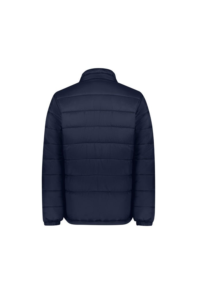 BIZ Alpine Mens Puffer Jacket - J212M | Biz Collection | Fashion Biz Online