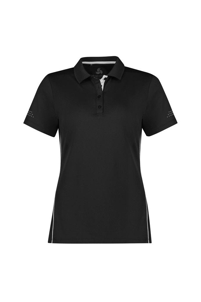 BIZ Balance Ladies Polo - P200LS | Biz Collection | Fashion Biz Online