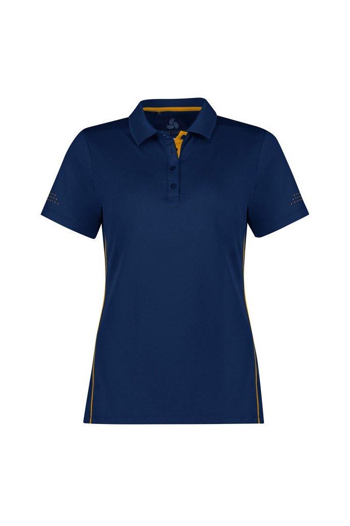 BIZ Balance Ladies Polo - P200LS | Biz Collection | Fashion Biz Online