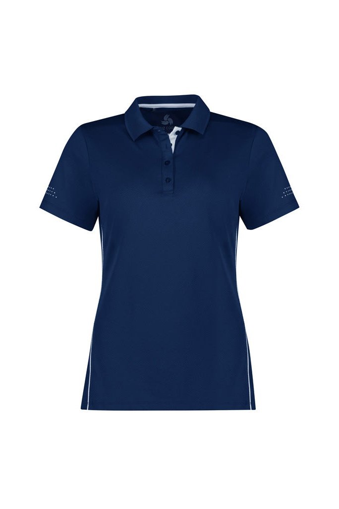 BIZ Balance Ladies Polo - P200LS | Biz Collection | Fashion Biz Online