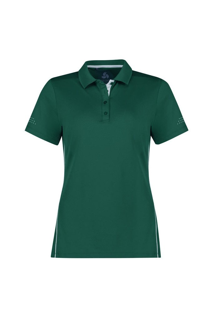 BIZ Balance Ladies Polo - P200LS | Biz Collection | Fashion Biz Online
