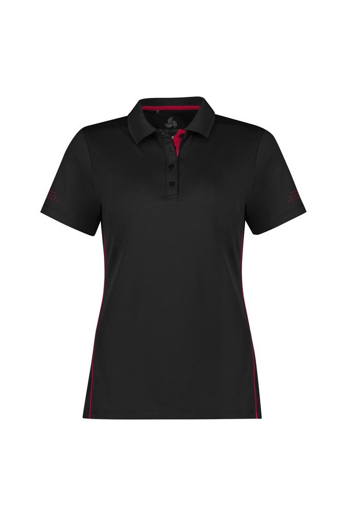 BIZ Balance Ladies Polo - P200LS | Biz Collection | Fashion Biz Online