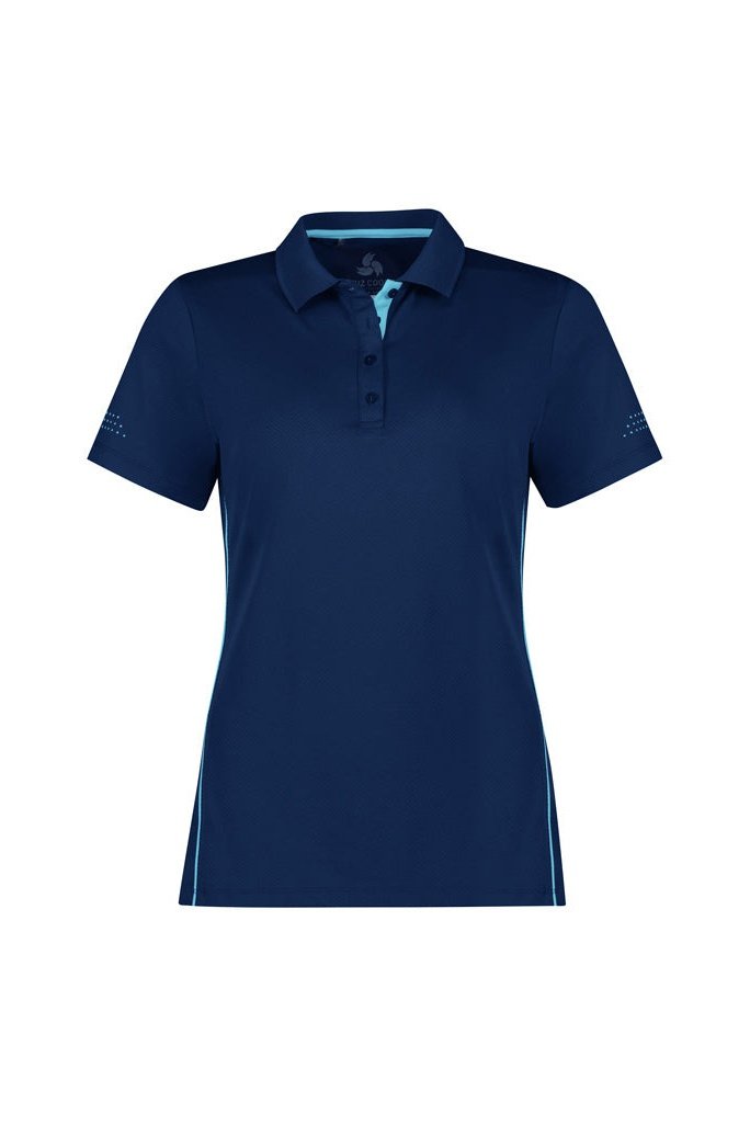 BIZ Balance Ladies Polo - P200LS | Biz Collection | Fashion Biz Online