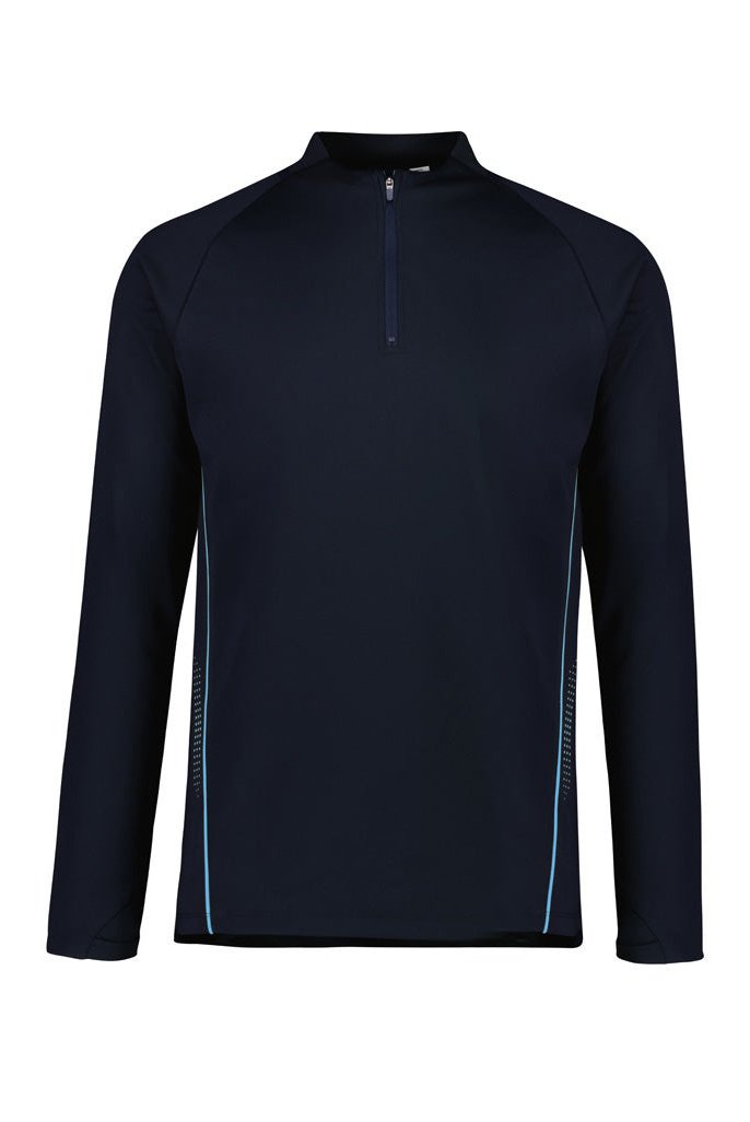 BIZ Balance Men Mid-Layer Top - SW225M | Biz Collection | Fashion Biz Online