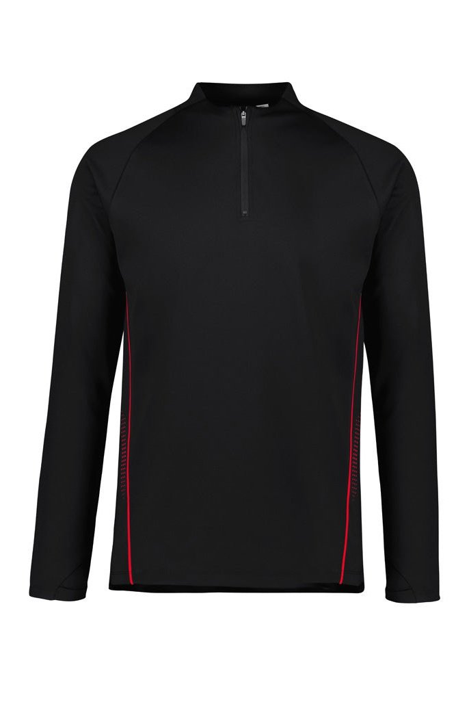 BIZ Balance Men Mid-Layer Top - SW225M | Biz Collection | Fashion Biz Online