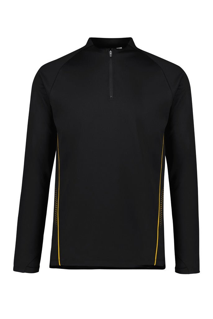 BIZ Balance Men Mid-Layer Top - SW225M | Biz Collection | Fashion Biz Online