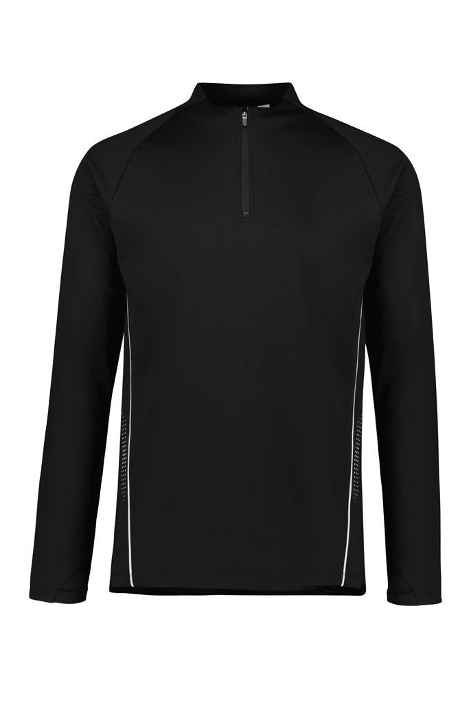 BIZ Balance Men Mid-Layer Top - SW225M | Biz Collection | Fashion Biz Online