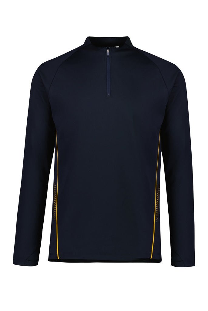 BIZ Balance Men Mid-Layer Top - SW225M | Biz Collection | Fashion Biz Online