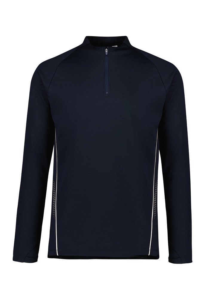 BIZ Balance Men Mid-Layer Top - SW225M | Biz Collection | Fashion Biz Online