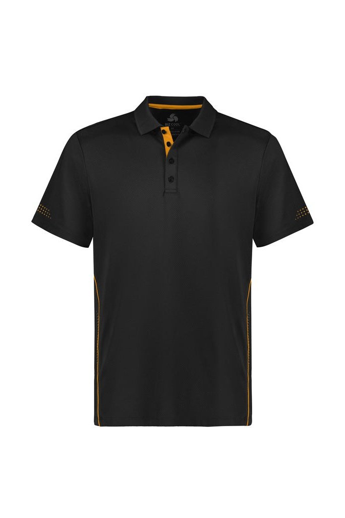 BIZ Balance Mens Polo - P200MS | Biz Collection | Fashion Biz Online