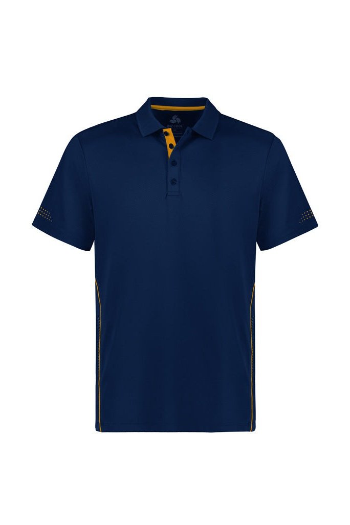 BIZ Balance Mens Polo - P200MS | Biz Collection | Fashion Biz Online