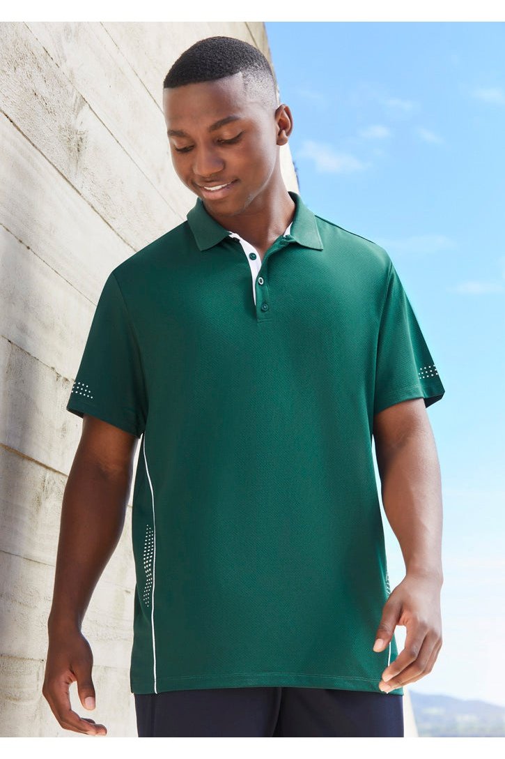 BIZ Balance Mens Polo - P200MS | Biz Collection | Fashion Biz Online