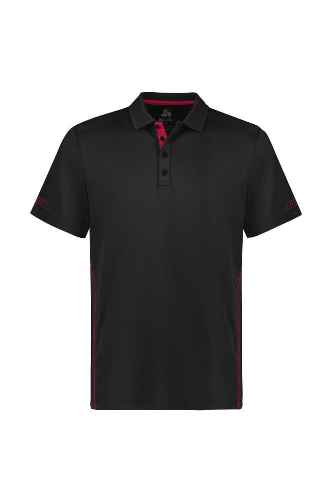BIZ Balance Mens Polo - P200MS | Biz Collection | Fashion Biz Online
