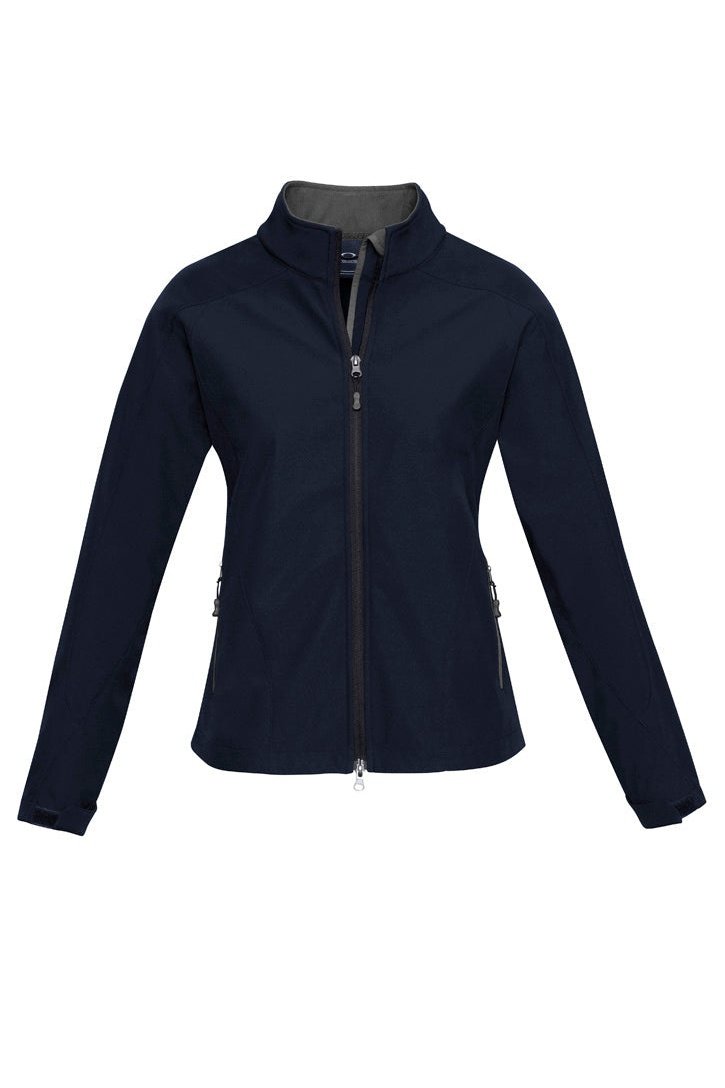 BIZ & BizCare Ladies Geneva Jacket - J307L | Biz Collection | Fashion Biz Online