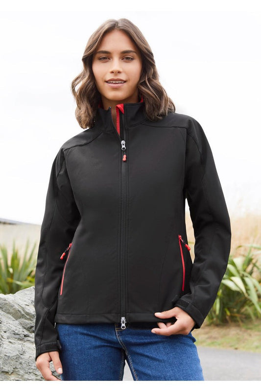 BIZ & BizCare Ladies Geneva Jacket - J307L | Biz Collection | Fashion Biz Online