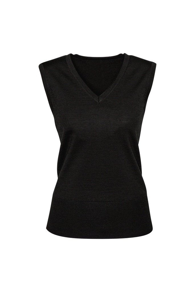 BIZ & BizCare Ladies Milano Vest LV619L | Biz Collection | Fashion Biz Online