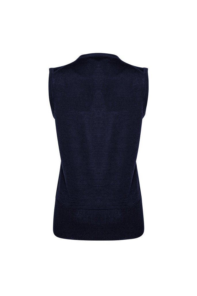 BIZ & BizCare Ladies Milano Vest LV619L | Biz Collection | Fashion Biz Online