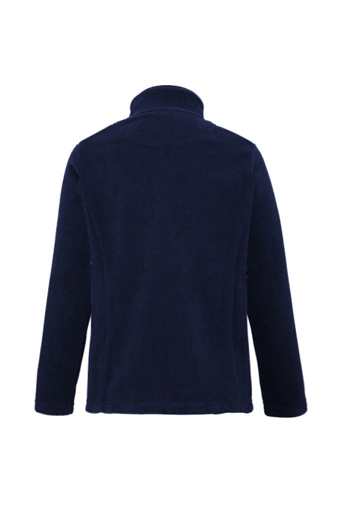 BIZ & BizCare Ladies Plain Micro Fleece Jacket - PF631 | Biz Collection | Fashion Biz Online
