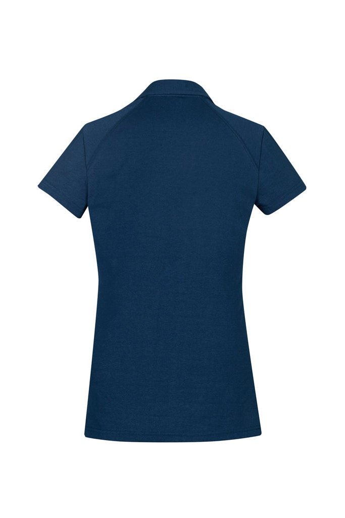 BIZ Byron Ladies Polo - P011LS | Biz Collection | Fashion Biz Online