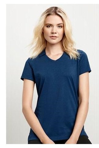 BIZ Byron Ladies Polo - P011LS | Biz Collection | Fashion Biz Online