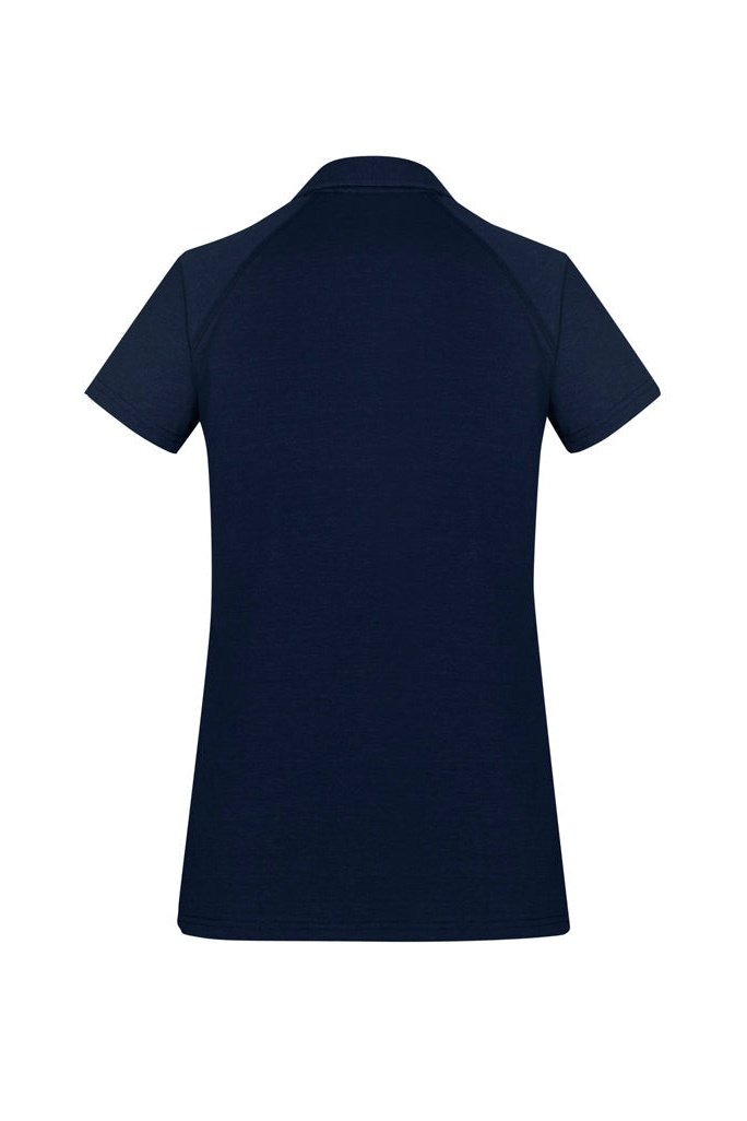 BIZ Byron Ladies Polo - P011LS | Biz Collection | Fashion Biz Online