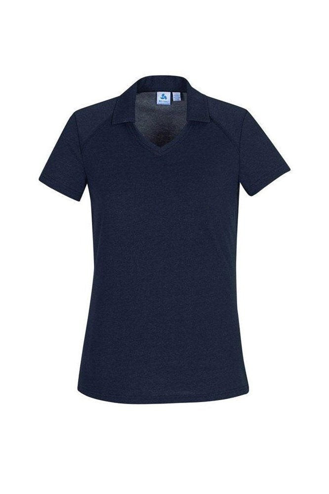 BIZ Byron Ladies Polo - P011LS | Biz Collection | Fashion Biz Online