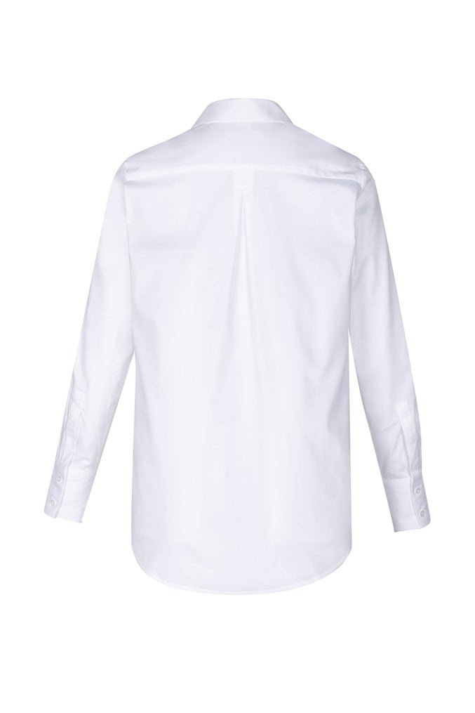 BIZ Camden Ladies Long Sleeve Shirt - S016LL | Biz Collection | Fashion Biz Online