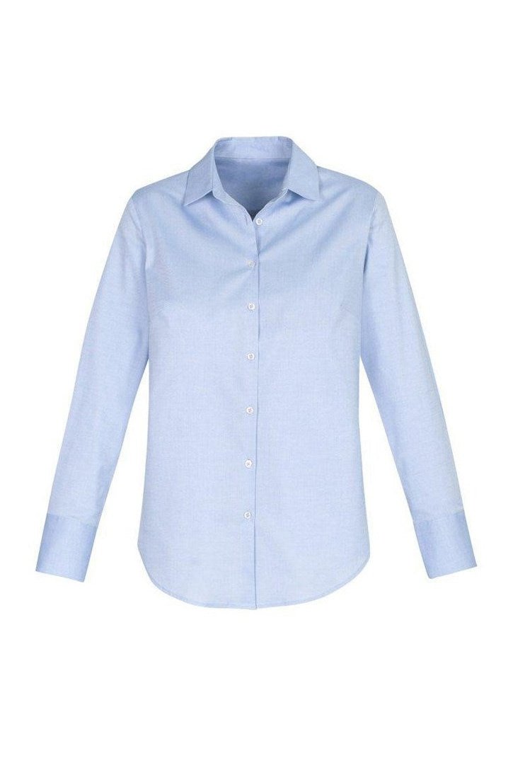 BIZ Camden Ladies Long Sleeve Shirt - S016LL | Biz Collection | Fashion Biz Online