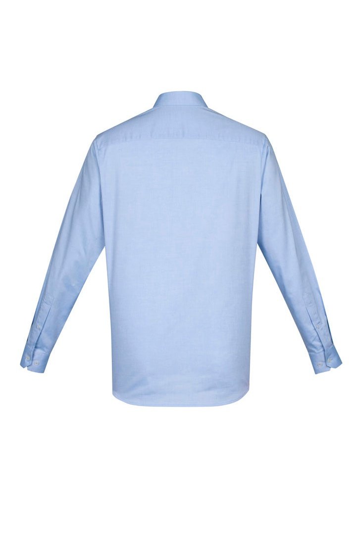 BIZ Camden Mens Long Sleeve Shirt - S016ML | Biz Collection | Fashion Biz Online