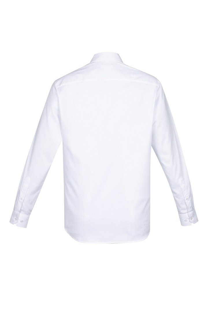 BIZ Camden Mens Long Sleeve Shirt - S016ML | Biz Collection | Fashion Biz Online