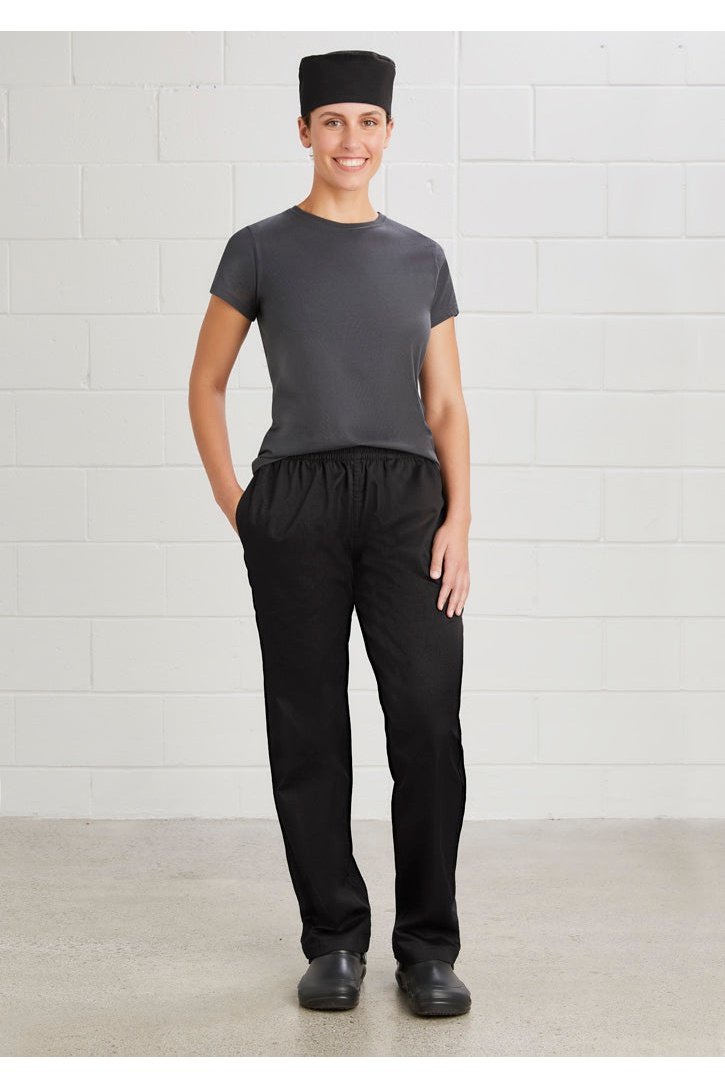 BIZ Dash Womens Chef Pant - CH234L | Biz Collection | Fashion Biz Online