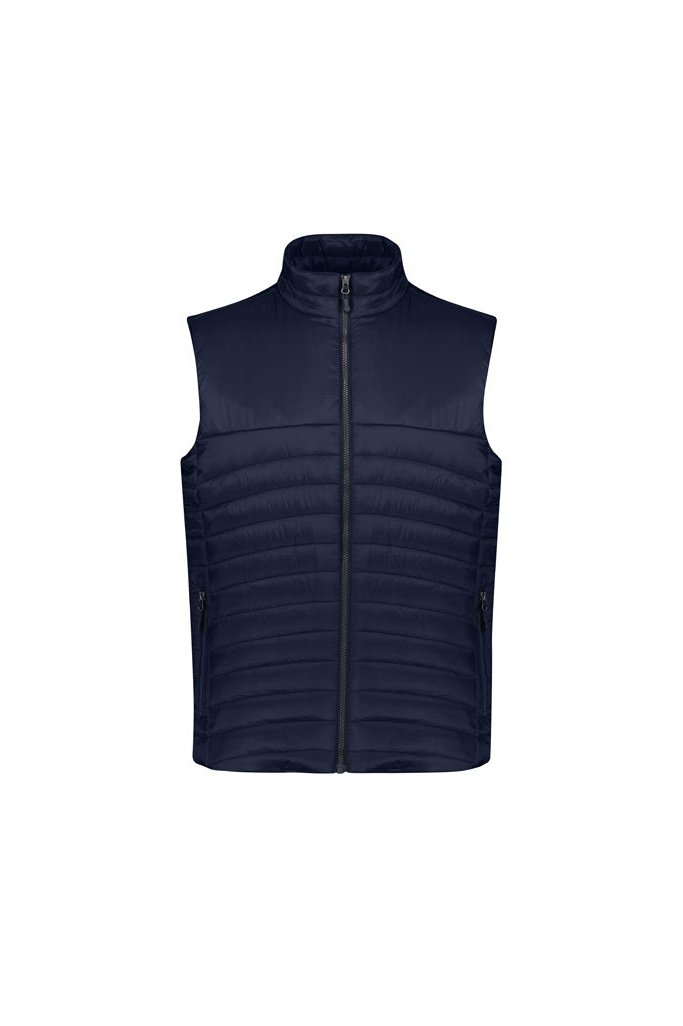 BIZ Expedition Mens Vest - J213M | Biz Collection | Fashion Biz Online
