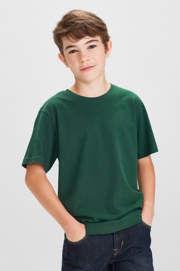 BIZ Fashion Biz Kids Ice Tee - T10032 | Biz Collection | Fashion Biz Online