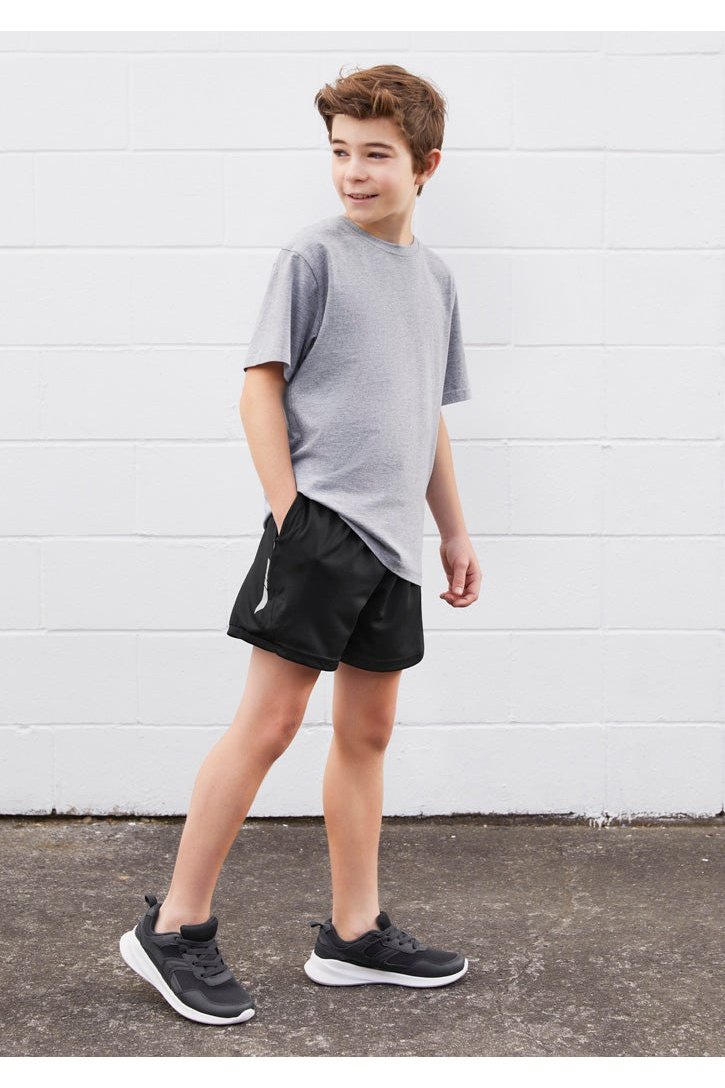 BIZ Kids Circuit Short - ST711K | Biz Collection | Fashion Biz Online