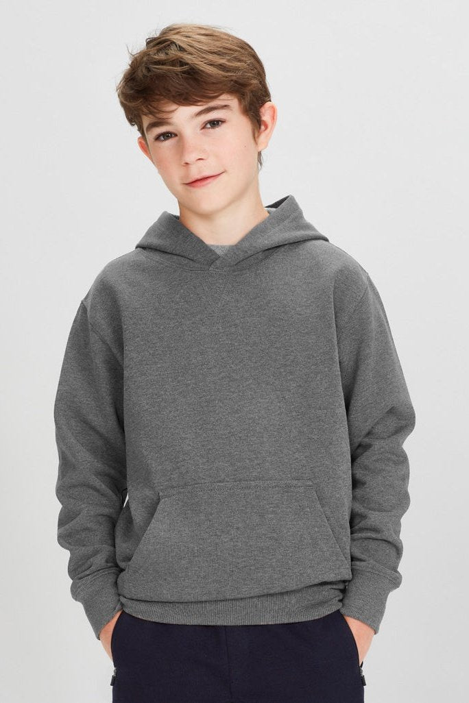BIZ Kids Crew Hoodie - SW760K | Biz Collection | Fashion Biz Online