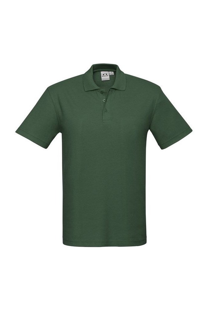BIZ Kids Crew Polo - P400KS | Biz Collection | Fashion Biz Online