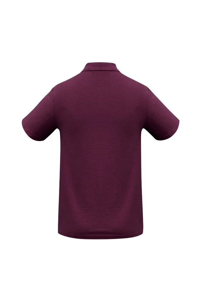 BIZ Kids Crew Polo - P400KS | Biz Collection | Fashion Biz Online