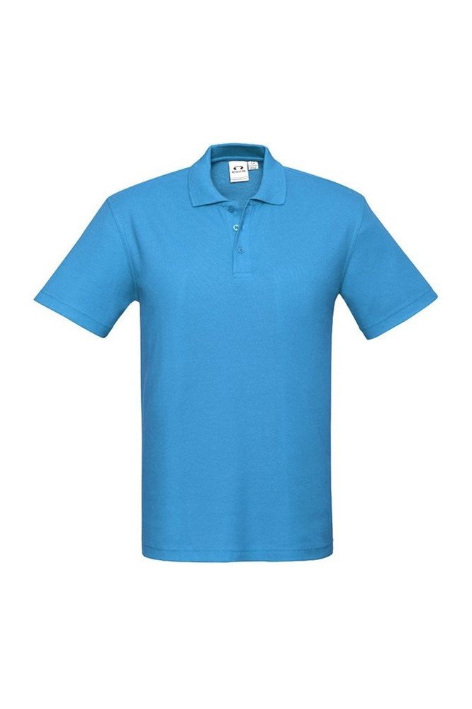 BIZ Kids Crew Polo - P400KS | Biz Collection | Fashion Biz Online