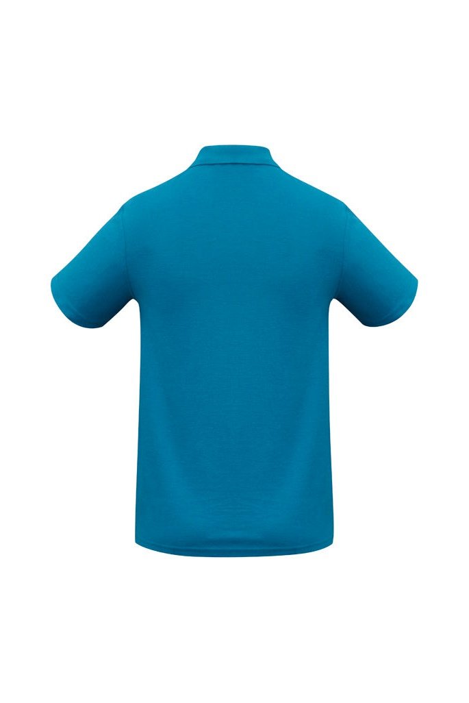 BIZ Kids Crew Polo - P400KS | Biz Collection | Fashion Biz Online