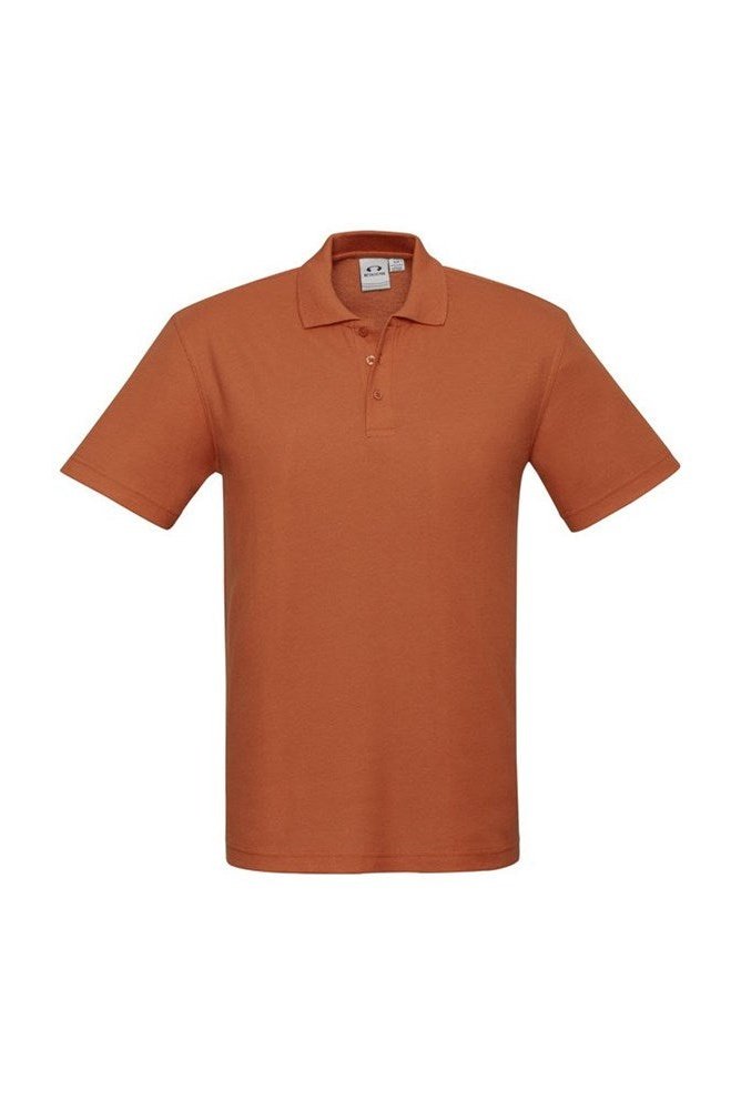 BIZ Kids Crew Polo - P400KS | Biz Collection | Fashion Biz Online