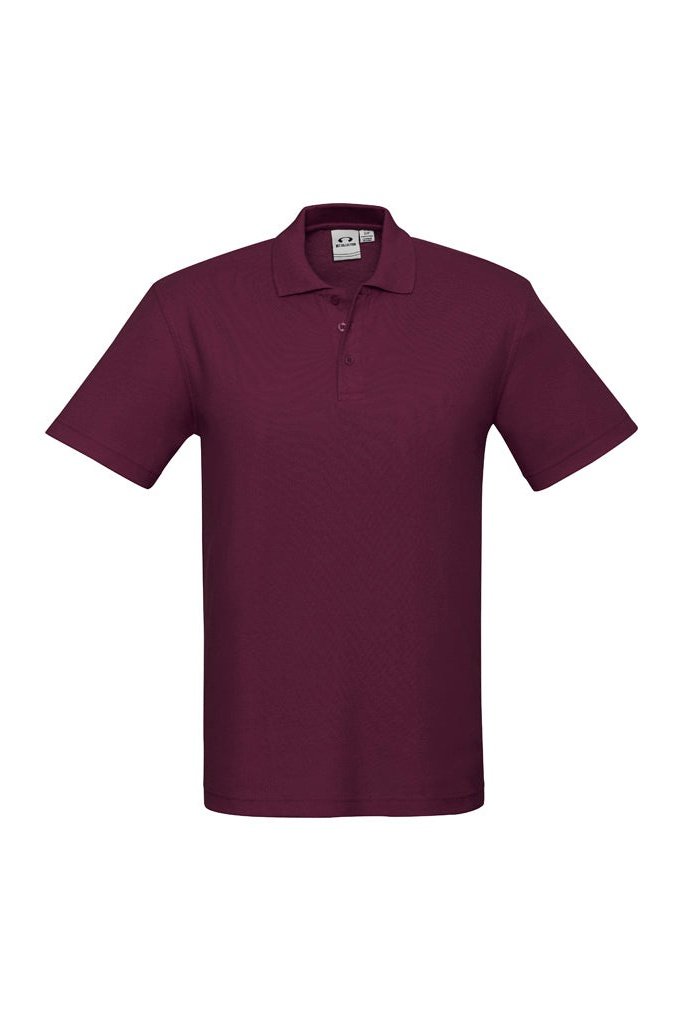 BIZ Kids Crew Polo - P400KS | Biz Collection | Fashion Biz Online