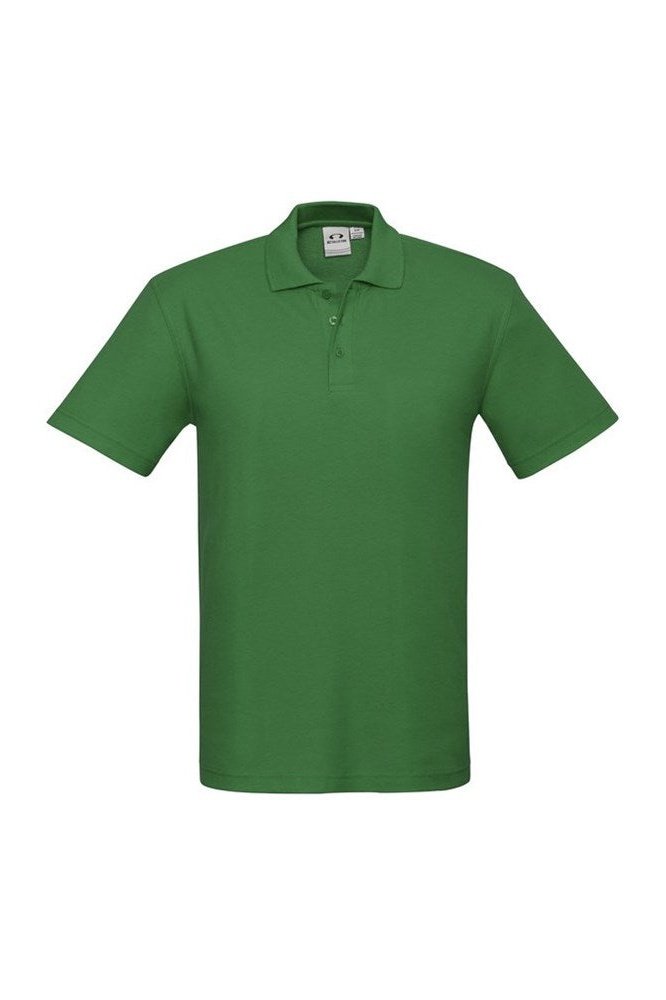 BIZ Kids Crew Polo - P400KS | Biz Collection | Fashion Biz Online